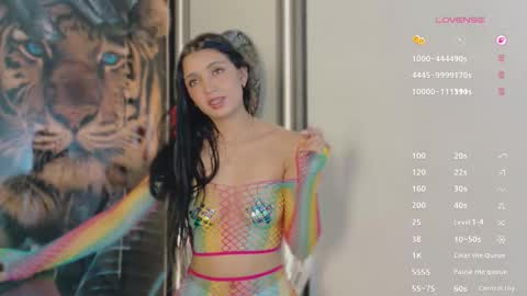 ariana_toro online show from 12, 3, 2026