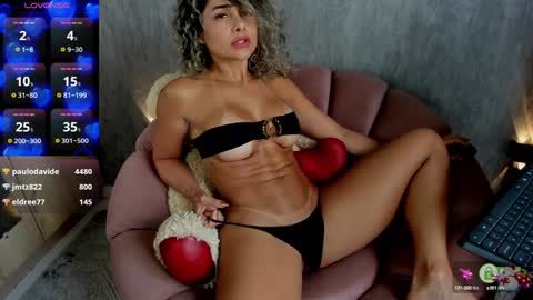 Snapshot of ariana_valdirii chatting on 22, 12, 2024 cristina online show from 22, 12, 2024