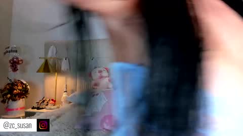 Snapshot of ariana_zc_ chatting on 14, 10, 2025 Susan online show from 14, 10, 2025