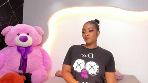Snapshot of arianaablack chatting on 20, 6, 2026 Ariana online show from 20, 6, 2026