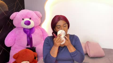 Snapshot of arianaablack chatting on 16, 7, 2026 Ariana online show from 16, 7, 2026