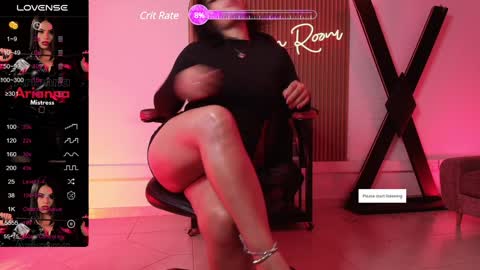 Arianna online show from 4, 2, 2025