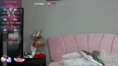 arianna_moonx online show from 7, 3, 2025