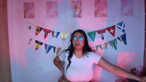 Snapshot of arianna_sampio chatting on 24, 6, 2026 Ar online show from 24, 6, 2026