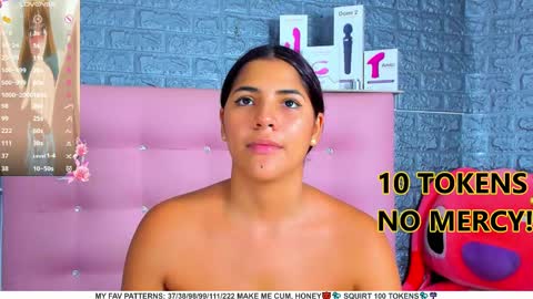 Arianna online show from 31, 1, 2025