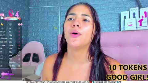 Arianna online show from 7, 3, 2025