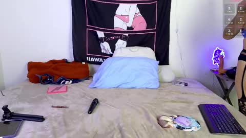 Snapshot of ariannapena chatting on 1, 3, 2025 Arianna Pea online show from 1, 3, 2025