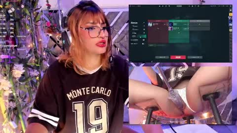 Snapshot of arianova_ chatting on 23, 4, 2026 Aria online show from 23, 4, 2026