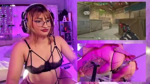 Snapshot of arianova_ chatting on 6, 5, 2026 Aria online show from 6, 5, 2026