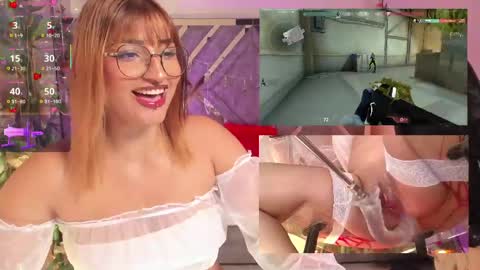 Snapshot of arianova_ chatting on 11, 5, 2026 Aria online show from 11, 5, 2026