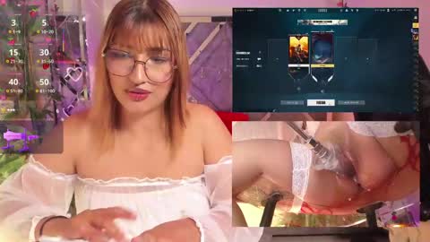 Snapshot of arianova_ chatting on 11, 5, 2026 Aria online show from 11, 5, 2026