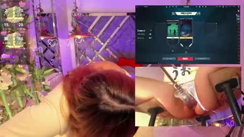 Snapshot of arianova_ chatting on 13, 5, 2026 Aria online show from 13, 5, 2026