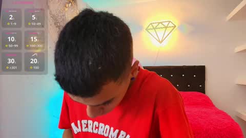 ariatna_andy online show from 6, 3, 2026