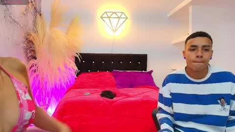 ariatna_andy online show from 13, 4, 2026