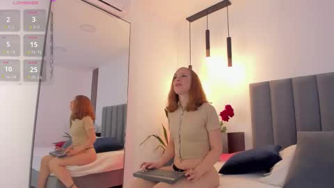 Snapshot of ariavelvet_ chatting on 24, 2, 2026 Aria online show from 24, 2, 2026