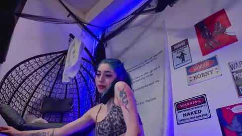 Aria online show from 15, 3, 2026