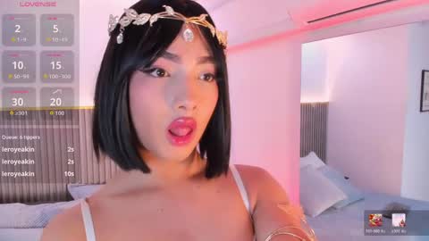 Snapshot of aribloom7 chatting on 11, 4, 2026 Welcome to Ari room online show from 11, 4, 2026