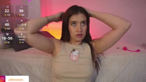  Ari Just Ari online show from 9, 1, 2026