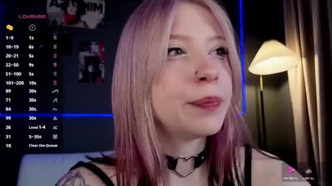 Snapshot of arielabradberry chatting on 18, 5, 2026 Ariel online show from 18, 5, 2026