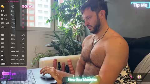 Ariel online show from 3, 2, 2026