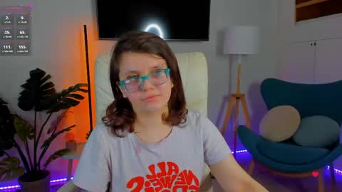 Snapshot of ariell_mini chatting on 21, 4, 2026 Ariell Mini online show from 21, 4, 2026