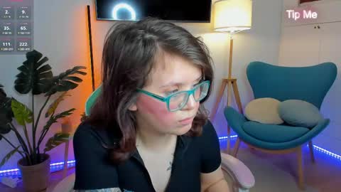 Snapshot of ariell_mini chatting on 4, 5, 2026 Ariell Mini online show from 4, 5, 2026