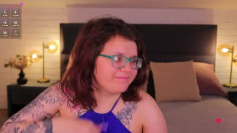 Snapshot of ariell_mini chatting on 17, 5, 2026 Ariell Mini online show from 17, 5, 2026