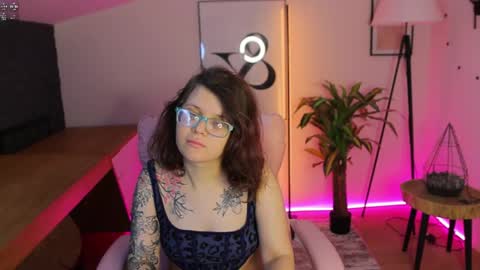 Snapshot of ariell_mini chatting on 20, 5, 2026 Ariell Mini online show from 20, 5, 2026