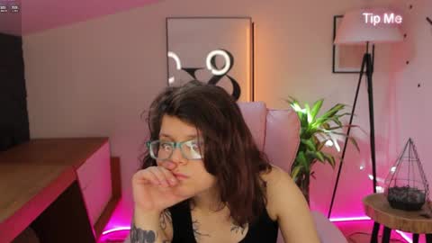 Snapshot of ariell_mini chatting on 1, 6, 2026 Ariell Mini online show from 1, 6, 2026