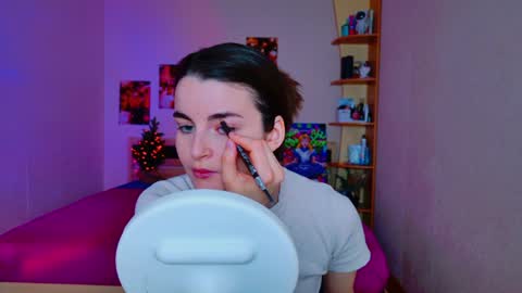 Snapshot of arielstonks_lovee chatting on 23, 1, 2025 arielstonks_lovee online show from 23, 1, 2025