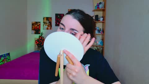 Snapshot of arielstonks_lovee chatting on 24, 1, 2025 arielstonks_lovee online show from 24, 1, 2025