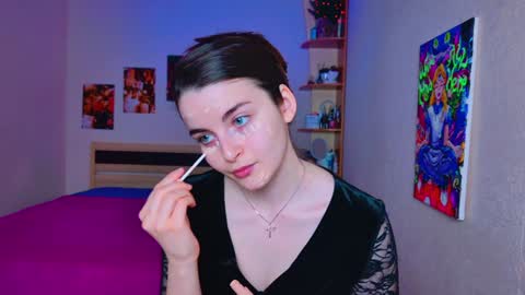 Snapshot of arielstonks_lovee chatting on 28, 1, 2025 arielstonks_lovee online show from 28, 1, 2025