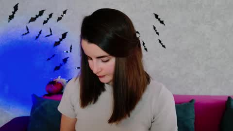 Snapshot of arielstonks_lovee chatting on 20, 10, 2025 arielstonks_lovee online show from 20, 10, 2025