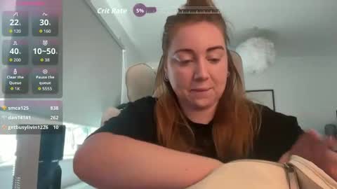 Snapshot of arielsweetie chatting on 19, 4, 2026 Ariel Sweetie online show from 19, 4, 2026