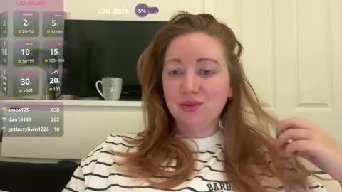 Snapshot of arielsweetie chatting on 20, 4, 2026 Ariel Sweetie online show from 20, 4, 2026