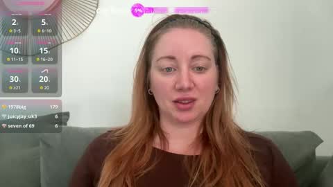 Snapshot of arielsweetie chatting on 24, 4, 2026 Ariel Sweetie online show from 24, 4, 2026