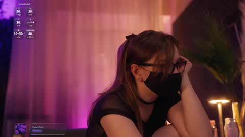 Snapshot of arima_ss chatting on 29, 10, 2025 Arina online show from 29, 10, 2025