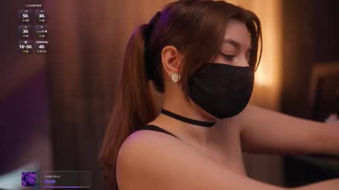 Snapshot of arima_ss chatting on 5, 11, 2025 Arina online show from 5, 11, 2025