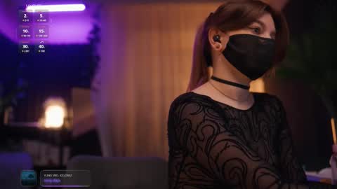 Snapshot of arima_ss chatting on 15, 11, 2025 Arina online show from 15, 11, 2025