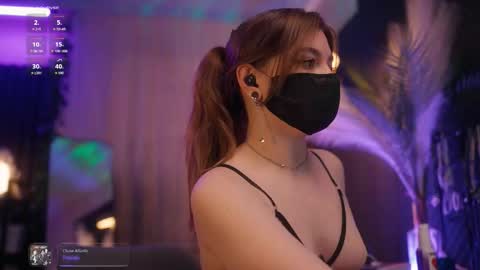 Snapshot of arima_ss chatting on 30, 11, 2025 Arina online show from 30, 11, 2025