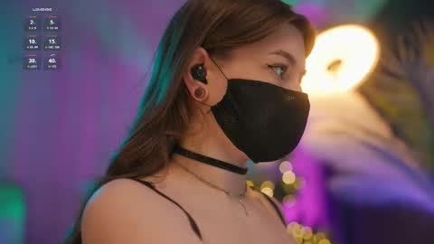 Snapshot of arima_ss chatting on 21, 12, 2025 Arina online show from 21, 12, 2025