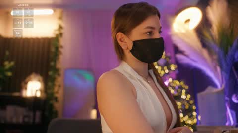 Snapshot of arima_ss chatting on 12, 1, 2026 Arina online show from 12, 1, 2026