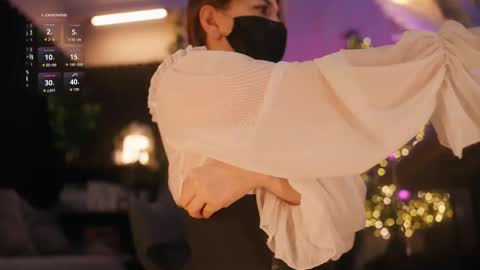 Snapshot of arima_ss chatting on 16, 1, 2026 Arina online show from 16, 1, 2026