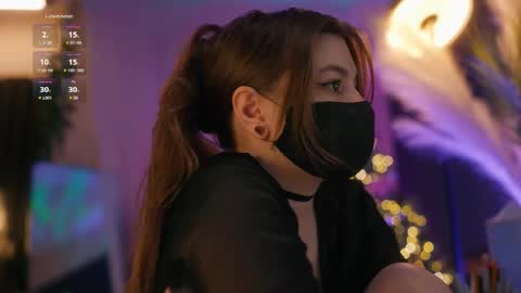 Snapshot of arima_ss chatting on 8, 2, 2026 Arina online show from 8, 2, 2026