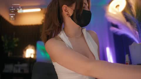 Snapshot of arima_ss chatting on 18, 2, 2026 Arina online show from 18, 2, 2026