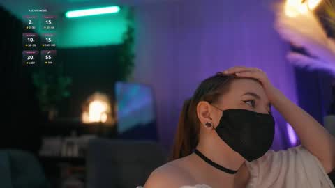 Snapshot of arima_ss chatting on 26, 2, 2026 Arina online show from 26, 2, 2026