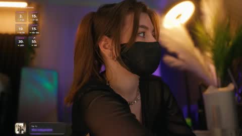 Snapshot of arima_ss chatting on 1, 3, 2026 Arina online show from 1, 3, 2026