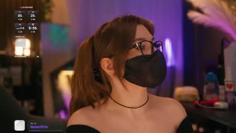 Arina online show from 19, 3, 2026