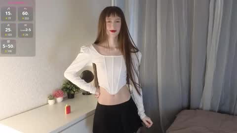 Arina online show from 24, 3, 2026