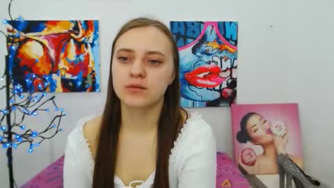 arinabelle online show from 6, 3, 2026